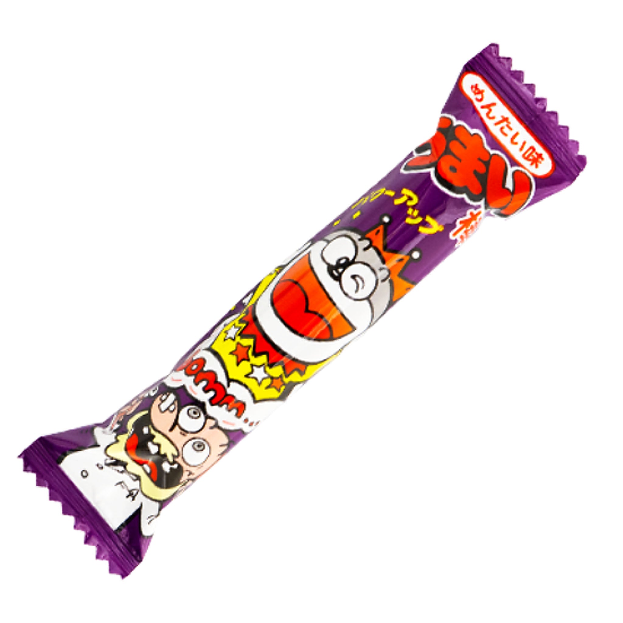 Yaokin Umaibo Mentaiko Flavor Corn Puff